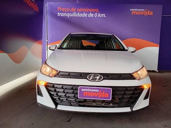 HYUNDAI HB20S 1.0 12V FLEX COMFORT PLUS MANUAL HYUNDAI HB20S 1.0 12V FLEX COMFORT PLUS MANUAL